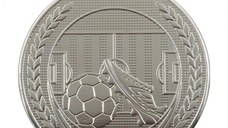 Medalie ME13 50mm, FOTBAL