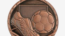 Medalie ME28 32mm, FOTBAL