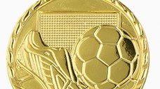 Medalie ME28 32mm, FOTBAL