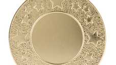 Medalie ME40 cu stelute-50mm