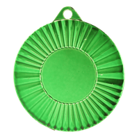 Medalie ME42 Verde-50mm - 1