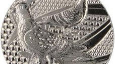 Medalie Porumbel - 50mm