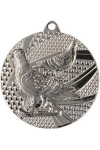 Medalie Porumbel - 50mm - 1