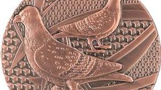 Medalie Porumbel - 50mm