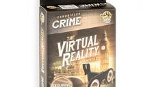 Ochelari Realitate Virtuala pentru Cronicile Crimei