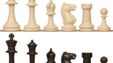 Piese de sah din plastic Master
