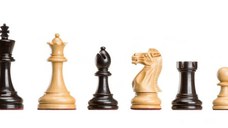 Piese de sah ,   Polgar Deluxe