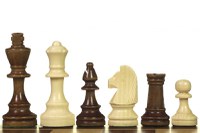 Piese lemn Staunton 4 ART - 1