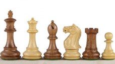 Piese lemn Staunton 6 OXFORD