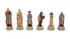 Piese sah din Ceramica - Imperiul Roman