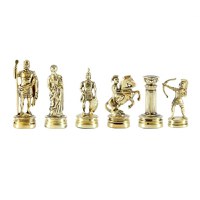 Piese sah din metal - Arcasii - Mediu - 1