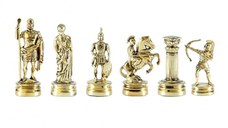 Piese sah din metal - Arcasii - Mediu