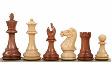 Piese sah lemn Staunton 7 Stallion