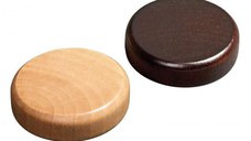 Puluri din lemn pentru jocul de table - 25mm