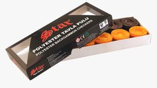 Puluri joc de table Star Elite, Polyester