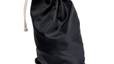 Saculet Textil pentru Piese - Negru
