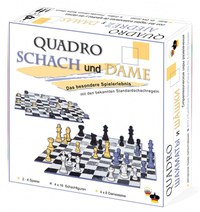 Sah in 4 Quadro - 1
