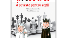 Sahul: O poveste pentru copii - Adrianna Staniszewska   Urszula Staniszewska