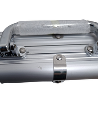 Servieta poker aluminiu pentru 500 jetoane - Imperfect - 1