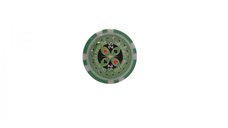 Set 25 jetoane poker Ultimate ABS 11.5g cu inscriptionare 25