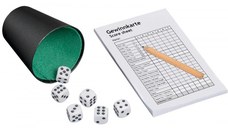 Set complet Yams Yatzy