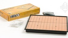 Set de Go magnetic pentru calatorie, 24x24 cm