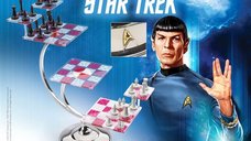 Set de Sah 3D - Star Trek