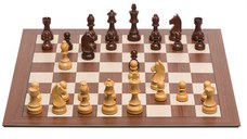 Set de sah electronic cu tabla Smart Board si piese de sah Timeless