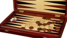 Set joc Backgammon Sunrise - 48 x 56 cm - IMPERFECT