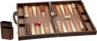 Set joc table   backgammon - frasin - 38x48 cm - Desigilat - 1
