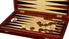 Set joc table Backgammon Sunrise - 48 x 56 cm