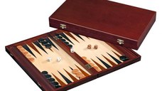 Set joc table Backgammon Tilos - 41 x 48 cm