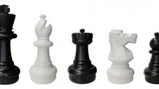 Set Piese de Gradina Mari - Staunton