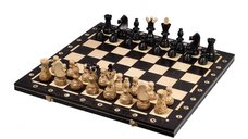 Set sah Ambassador Black