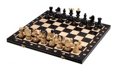 Set sah Ambassador Black