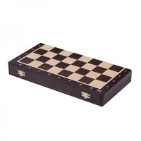 Set sah BHB 4 wenge - 1