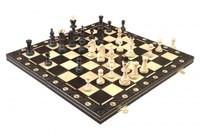 Set Sah Consul Clasic - Negru - 1