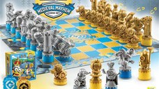 Set Sah Minionii - Evul Mediu