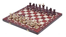 Set sah NEW Ambassador