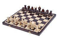 Set sah new King Royal 44 cm - Imperfect - 1