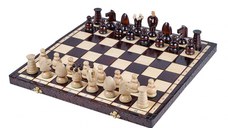 Set sah new King Royal 44 cm - Imperfect