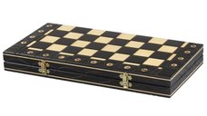 Set sah SENATOR Black
