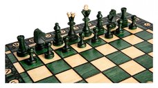 Set sah SENATOR GREEN