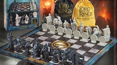 Set Sah Stapanul Inelelor- Battle for Middle Earth