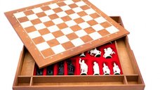 Set sah tematic - Roma Antica (tabla mare)