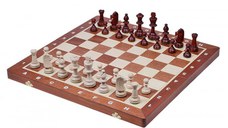 Set sah Tournament no. 4 , cu regina suplimentara