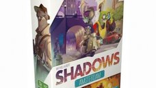 SHADOWS AMSTERDAM - Un Mister de Rezolvat