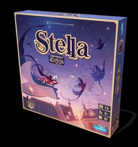 Stella- Dixit Universe - 1