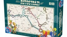 Strategia Autostrazilor - Joc Romanesc pentru 2-6 Jucatori