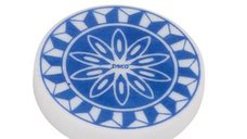 Striker Imitatie Carrom - Albastru, 41 x 7 mm